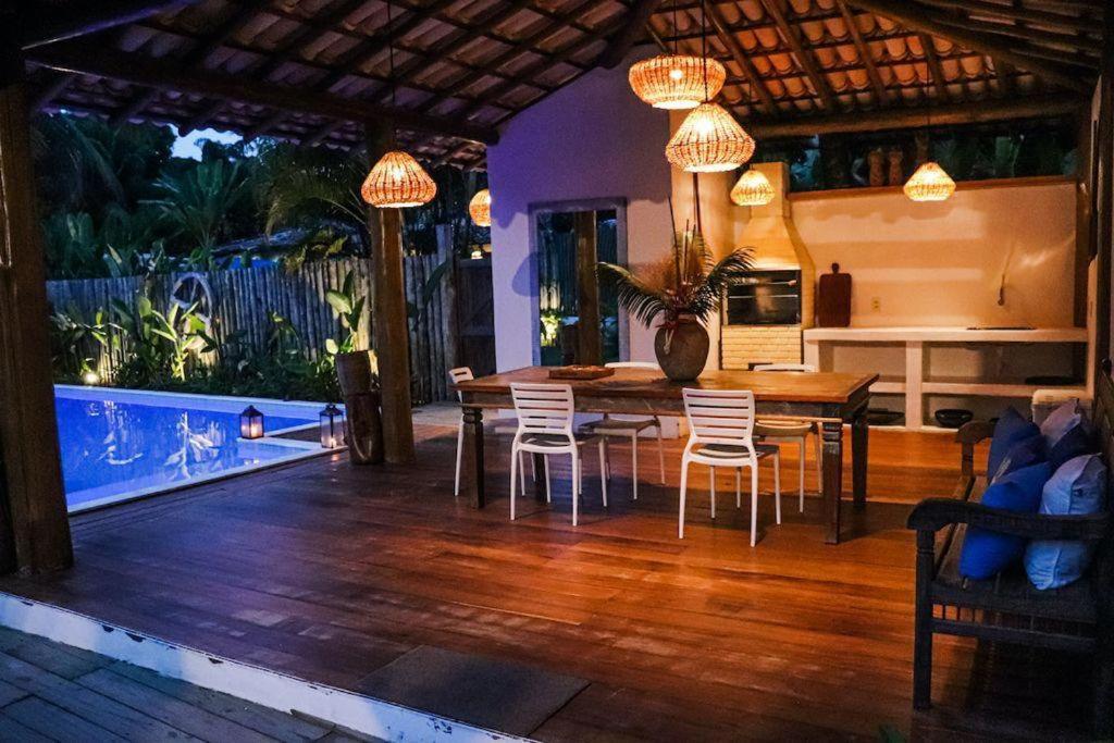 Suites Taipe Trancoso Exterior photo